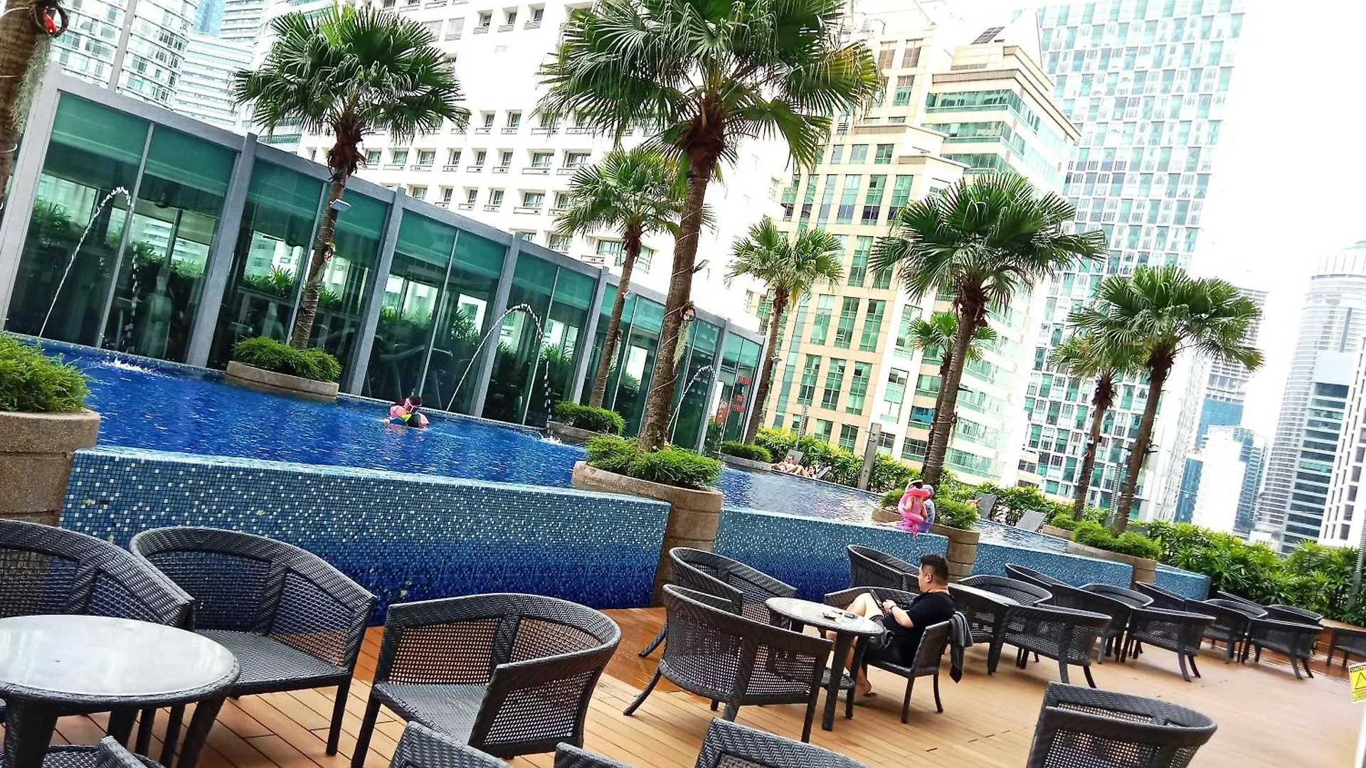 Hotel Vortex Suites Klcc By Farysha Kuala Lumpur