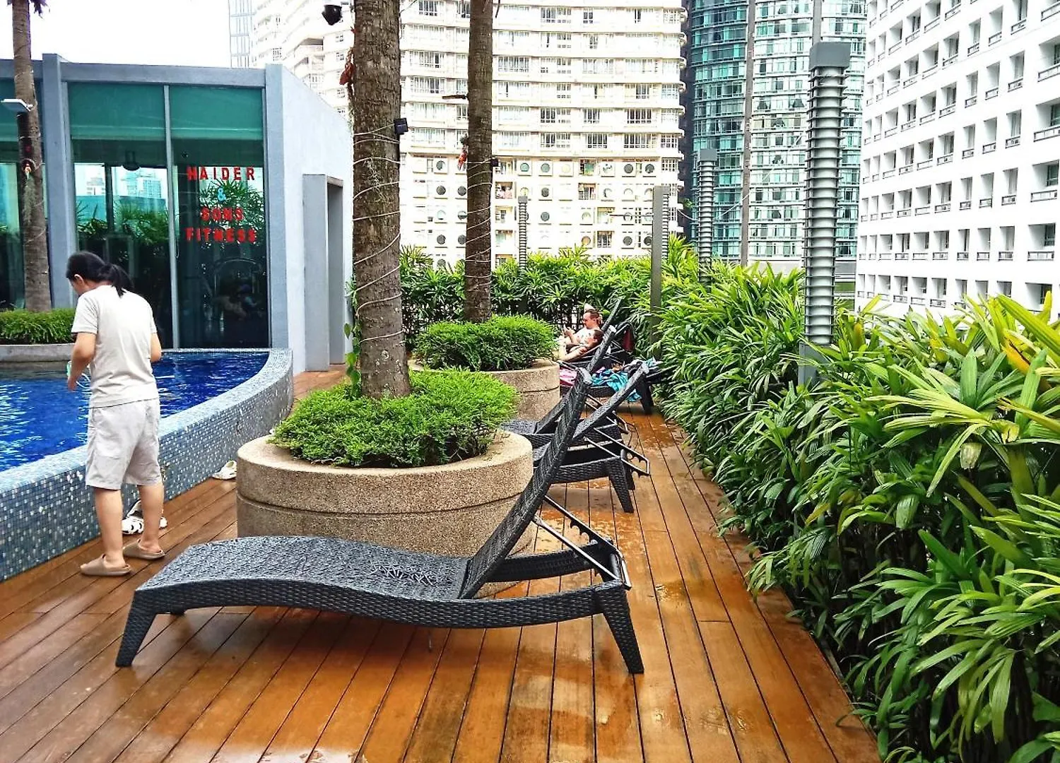 Vortex Suites Klcc By Farysha Kuala Lumpur Malaysia