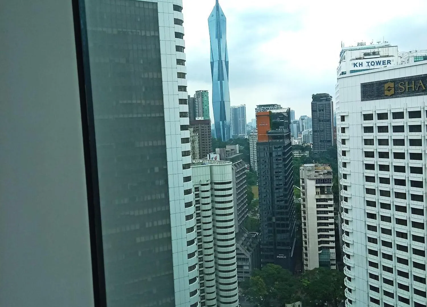 **** Hotel Vortex Suites Klcc By Farysha Kuala Lumpur Malaysia