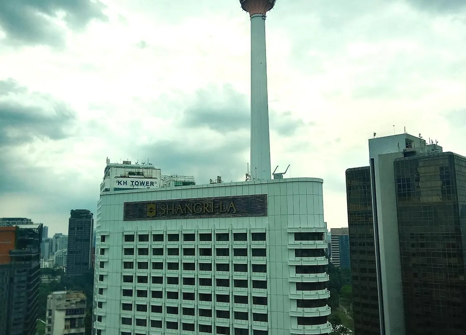 Hotel Vortex Suites Klcc By Farysha Kuala Lumpur