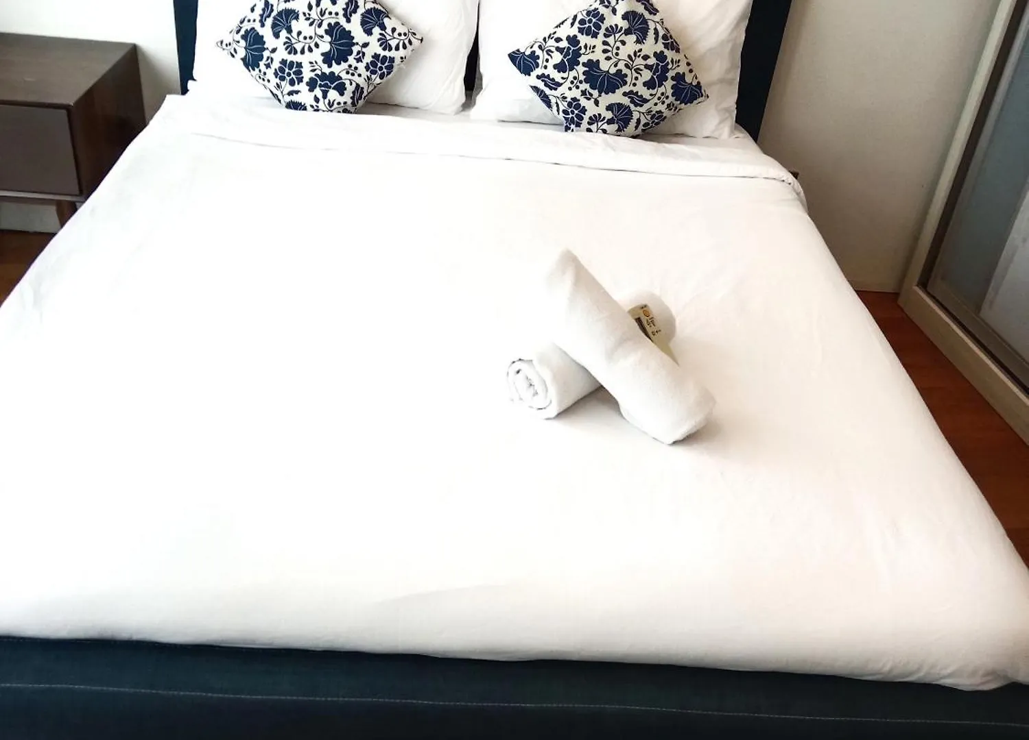 Vortex Suites Klcc By Farysha Kuala Lumpur Hotel