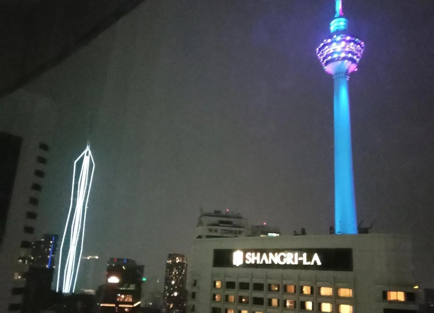 Vortex Suites Klcc By Farysha Kuala Lumpur