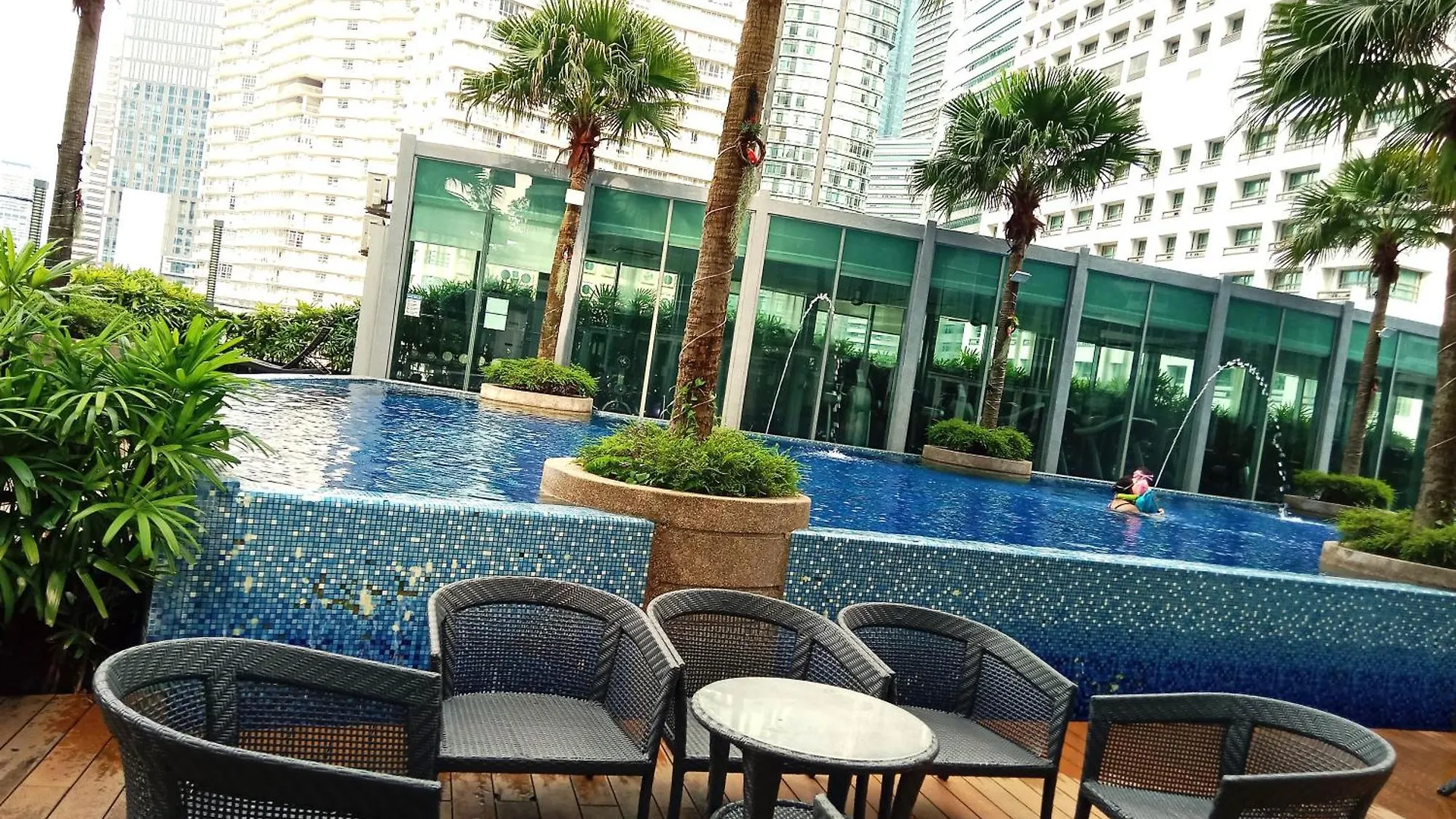 Vortex Suites Klcc By Farysha Kuala Lumpur Malaysia