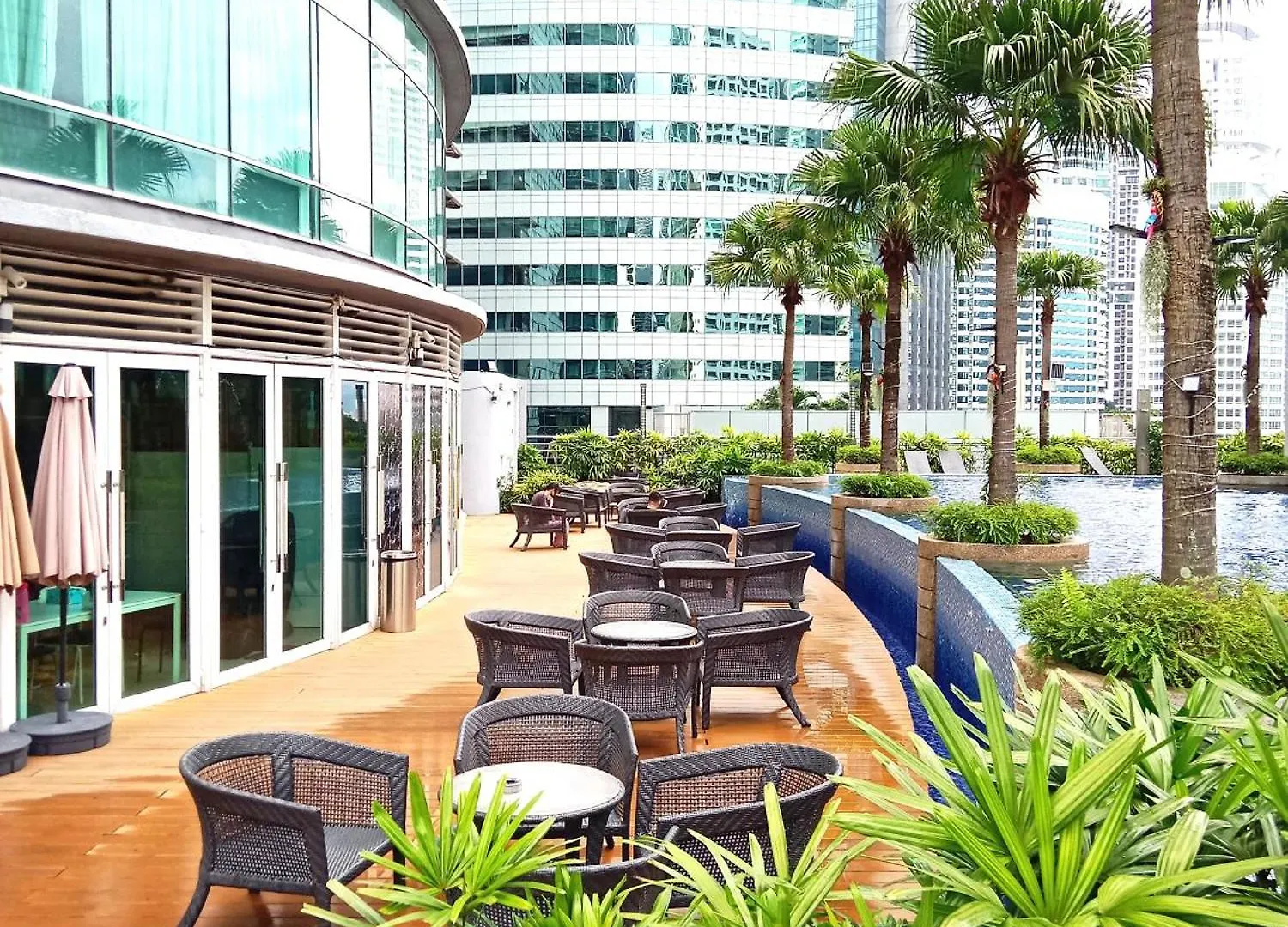 Hotel Vortex Suites Klcc By Farysha Kuala Lumpur
