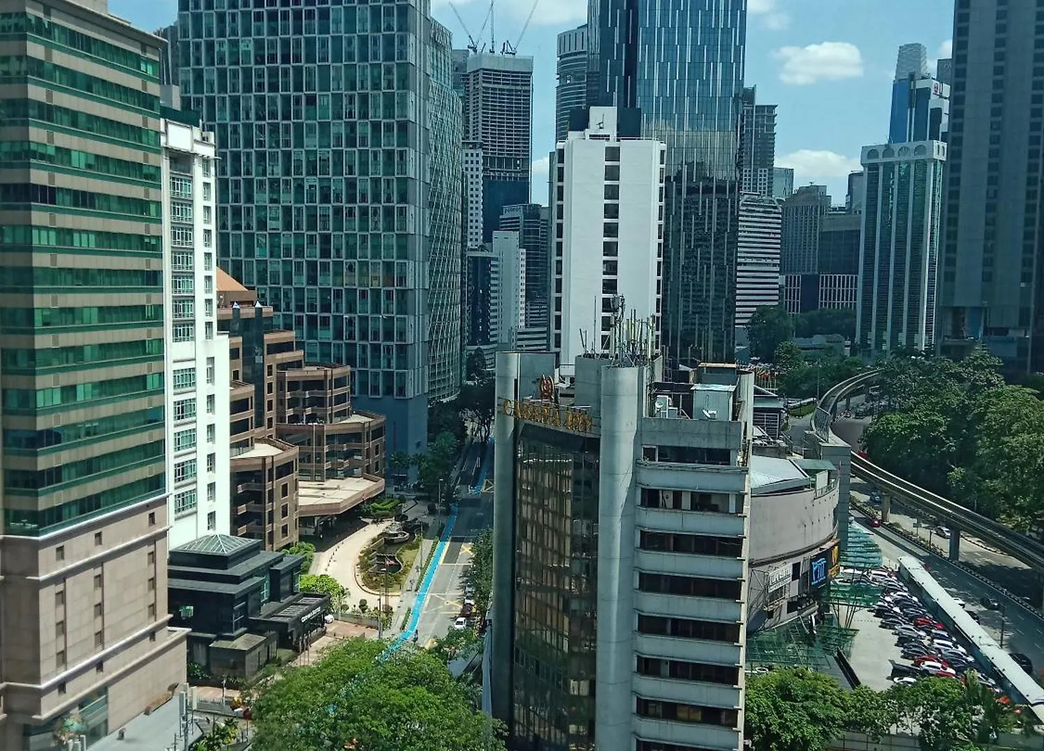 Vortex Suites Klcc By Farysha Kuala Lumpur Malaysia