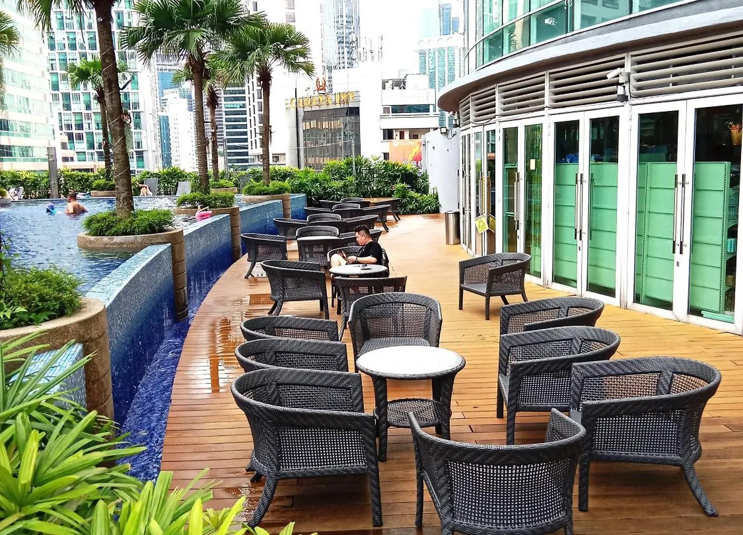 Vortex Suites Klcc By Farysha Kuala Lumpur Hotel